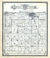 Hope Township, Dickinson County 1921